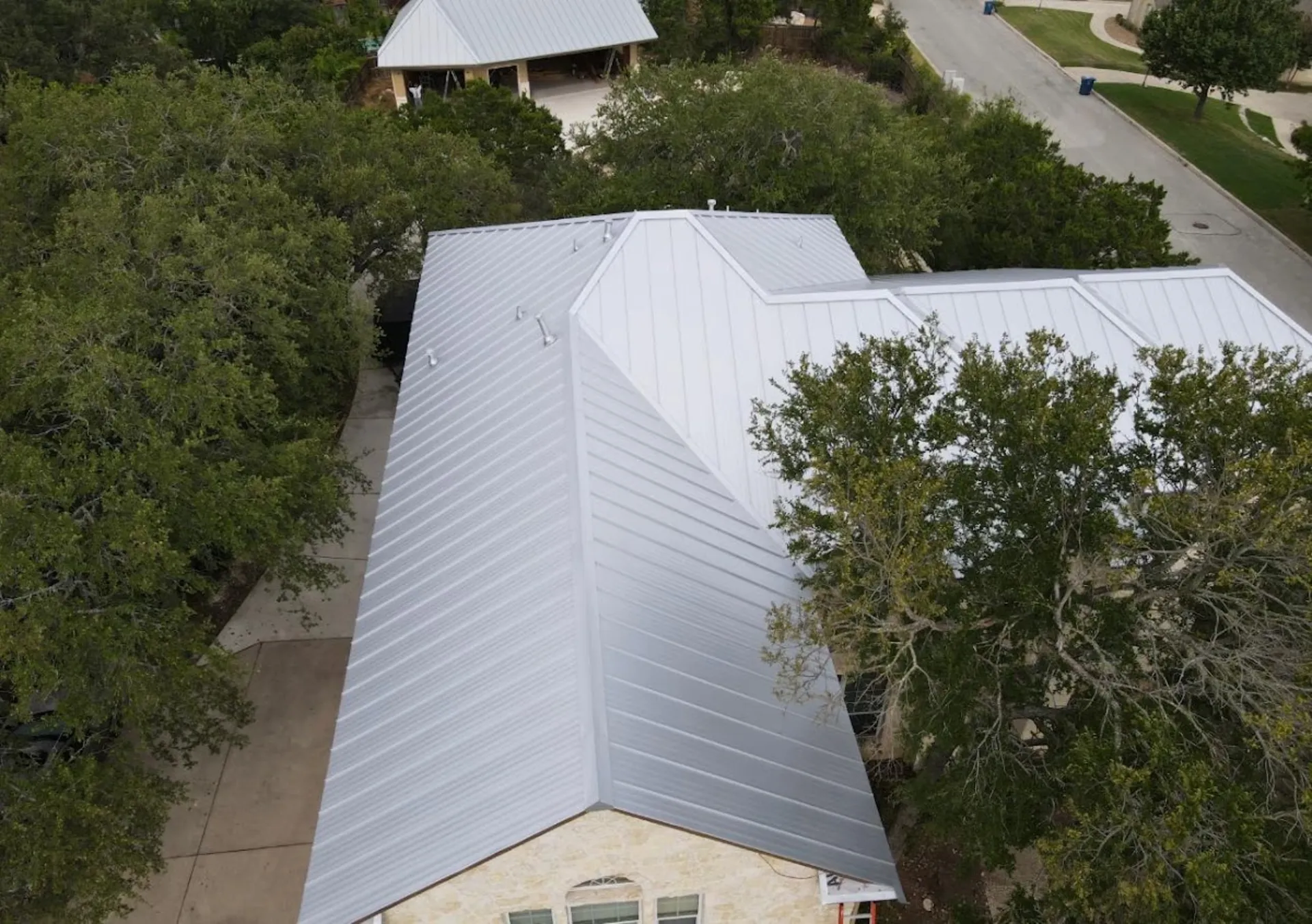 Metal Roof Repair in Euless, TX